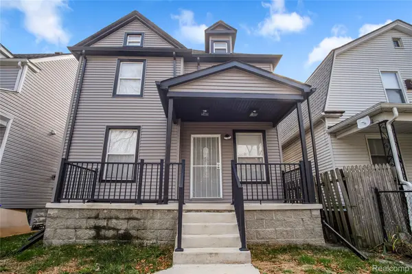 570 King ST, Detroit, MI 48202