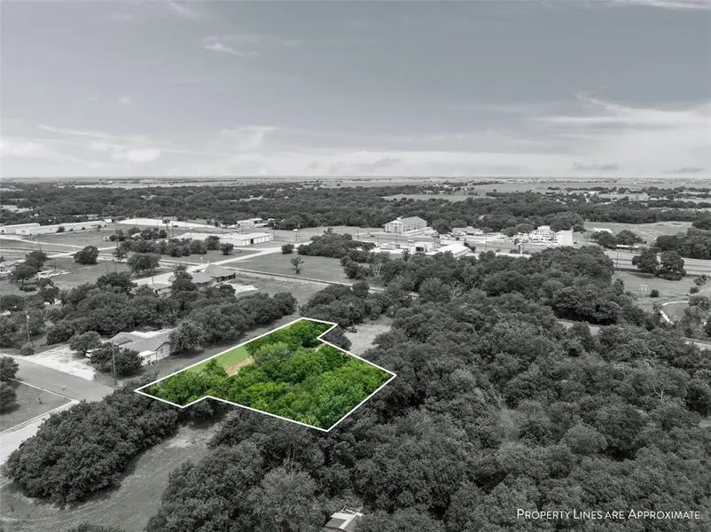 TBD E 1st Street, Mcgregor, TX 76657