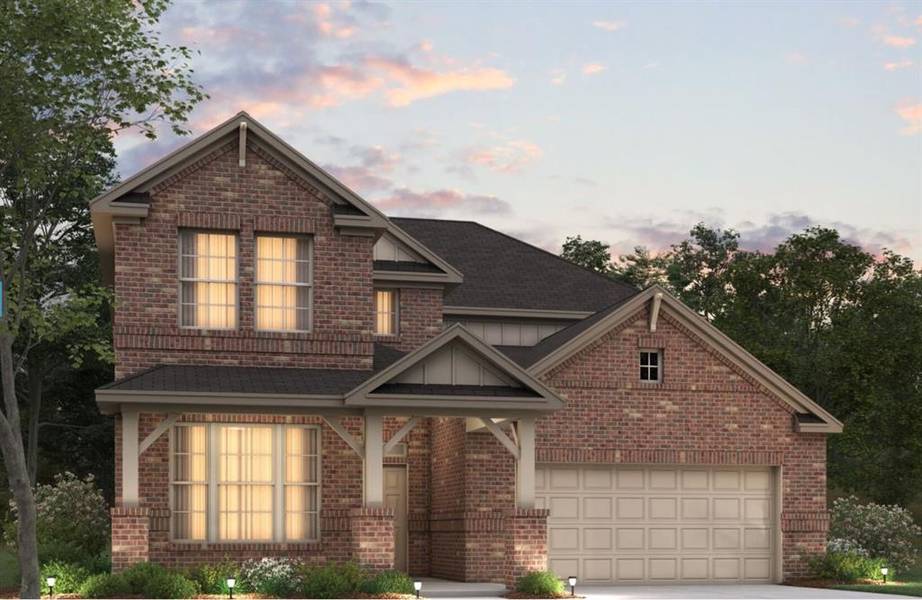 4026 Yellow Bells Way, Celina, TX 75009