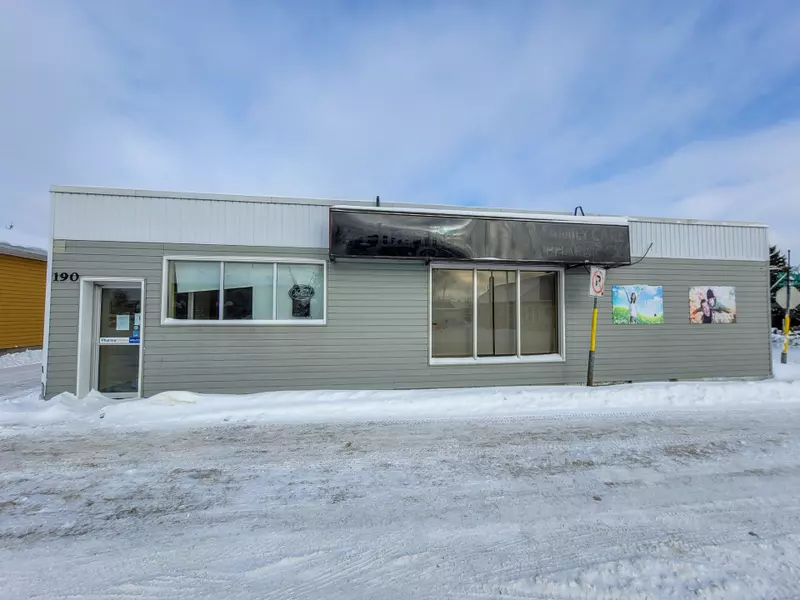 190 Main ST, Iroquois Falls, ON P0K 1G0