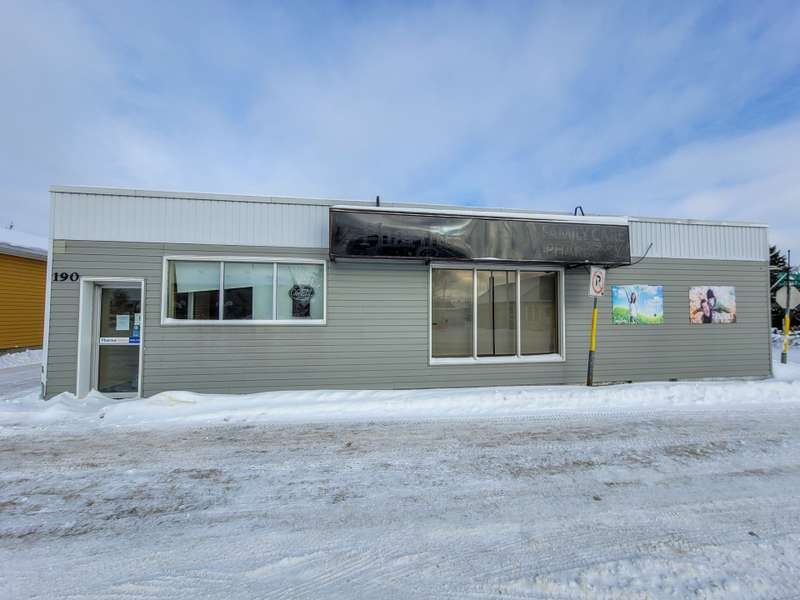 190 Main ST, Iroquois Falls, ON P0K 1G0