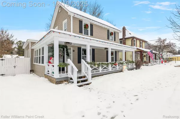 Leonard, MI 48367,88 E Elmwood