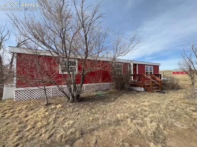 7961 County Road 2A, Rush, CO 80833