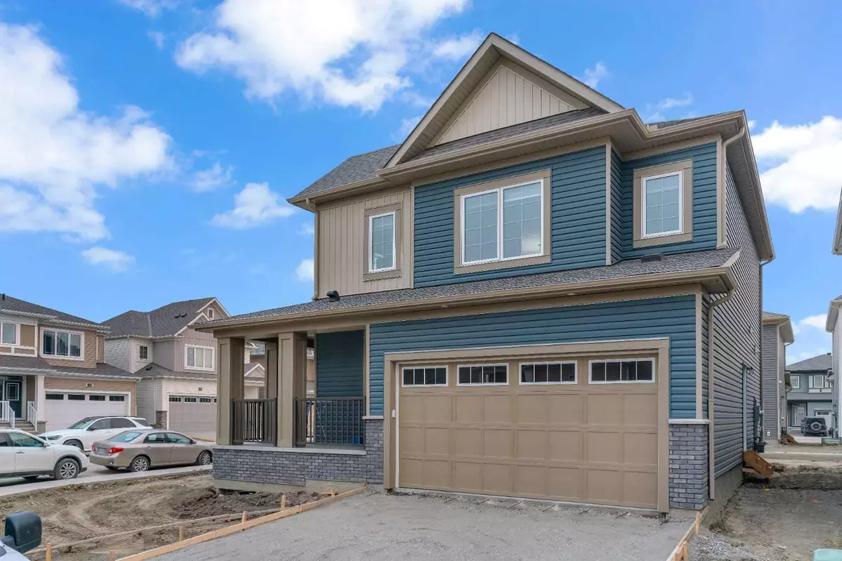 Calgary, AB T3N2N3,124 Cityside CRES NE