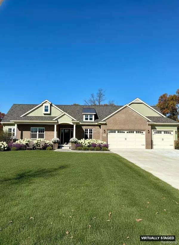 Clarkston, MI 48346,9931 Quarry Ridge RD