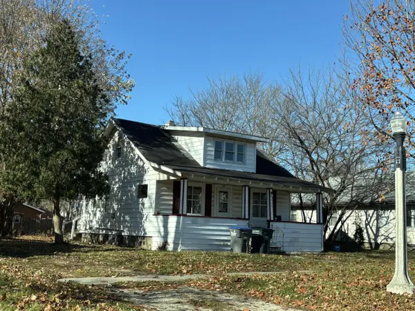 614 N Fourth ST, Sturgis, MI 49091