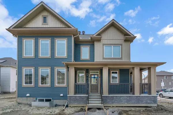 Calgary, AB T3N2N3,124 Cityside CRES NE