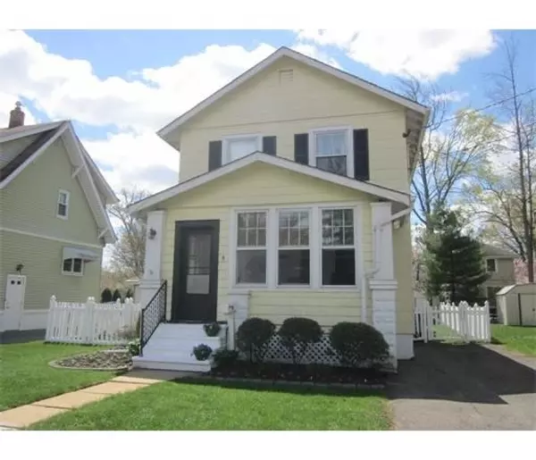 4 Park Pl, Metuchen Boro, NJ 08840