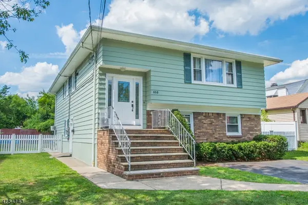 853 Paterson Ave, Maywood Boro, NJ 07607