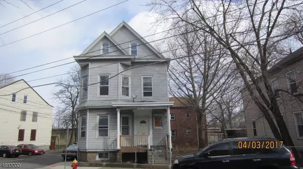 156 E Main St, Paterson City, NJ 07522