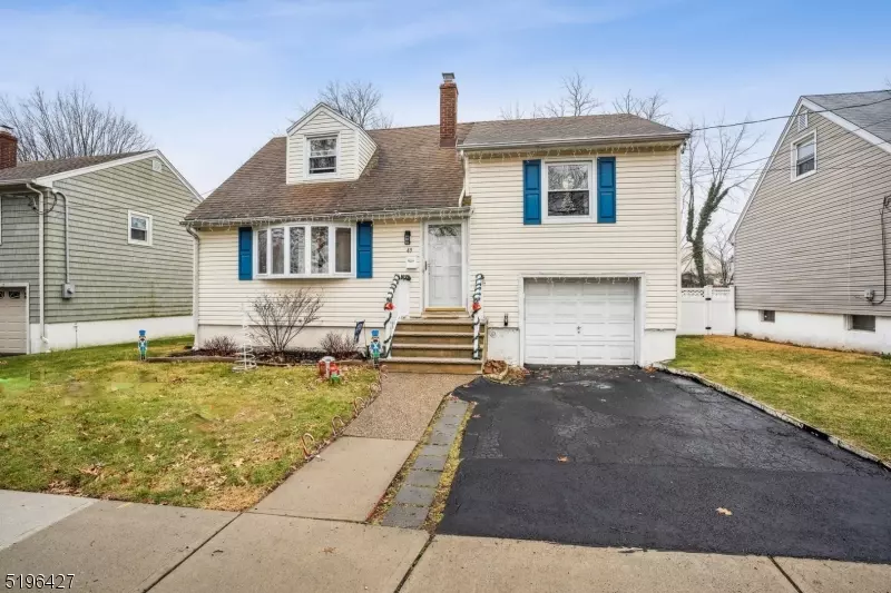 49 Carpenter St, Belleville Twp., NJ 07109