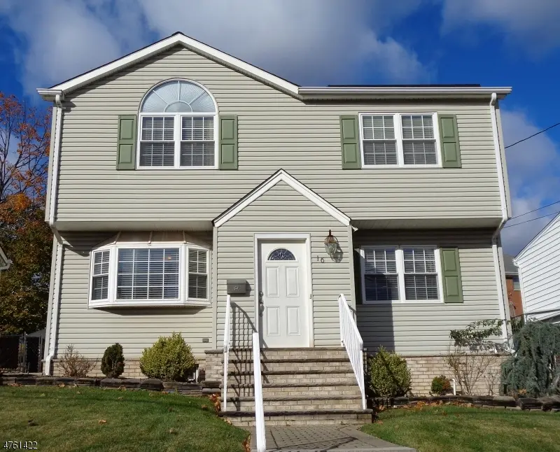 Clifton City, NJ 07013,16 Stony Hill Rd
