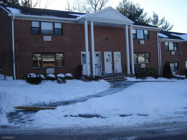 4G COLONIAL DR #G, Little Falls Twp., NJ 07424