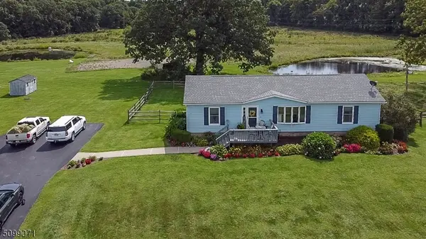 141 Wykertown Rd, Frankford Twp., NJ 07826