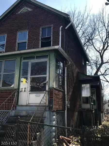 546 Tremont Ave, City Of Orange Twp., NJ 07050