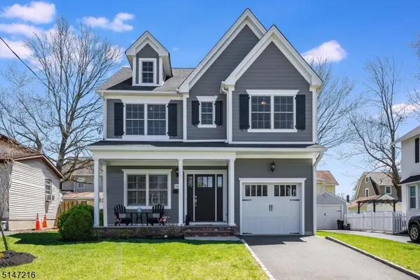 547 Pierson St, Westfield Town, NJ 07090