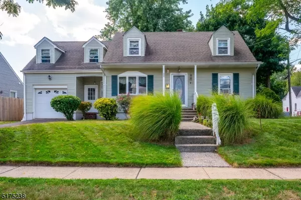 500 Clinton Ave, Plainfield City, NJ 07063