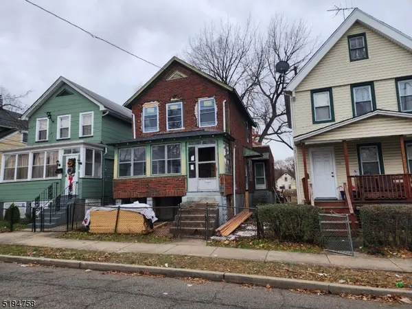 546 Tremont Ave, City Of Orange Twp., NJ 07050