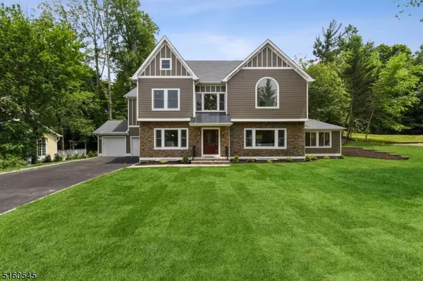 344 Old Short Hills Rd, Millburn Twp., NJ 07078