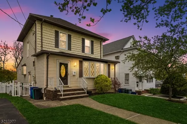 33 Witherspoon St, Nutley Twp., NJ 07110