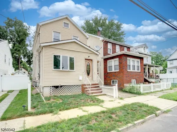 192 E Albert St, Rahway City, NJ 07065