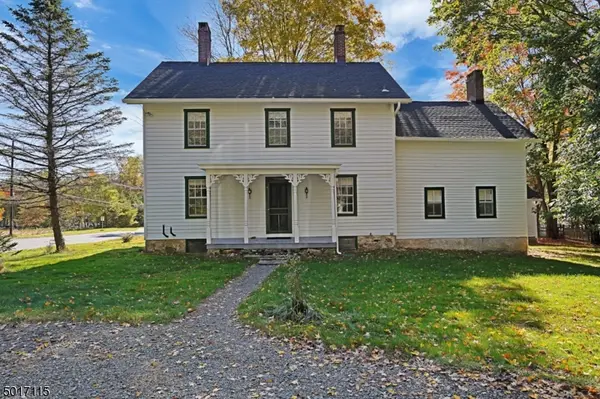 177 OLD TURNPIKE RD, Tewksbury Twp., NJ 07830