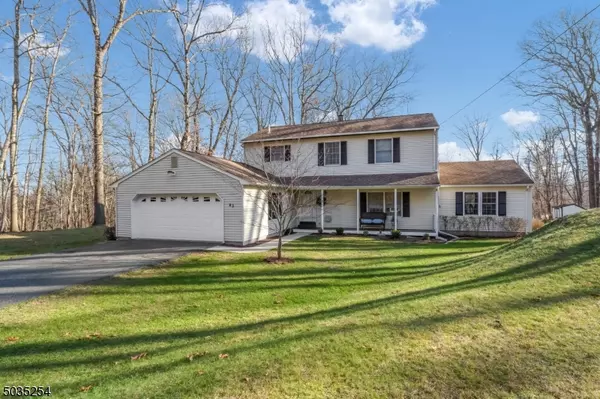 43 DANVILLE MOUNTAIN RD, Liberty Twp., NJ 07838