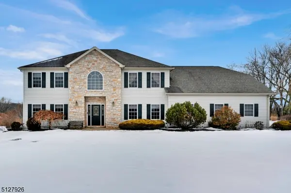 17 George Hill Rd, Frankford Twp., NJ 07822