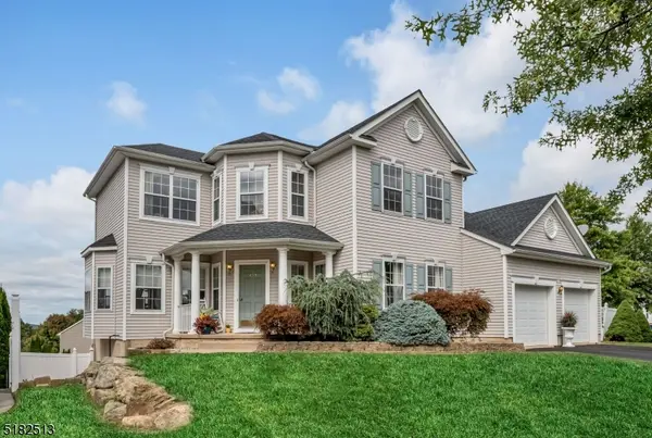 459 MOUNTAIN TOP COURT, Jefferson Twp., NJ 07849