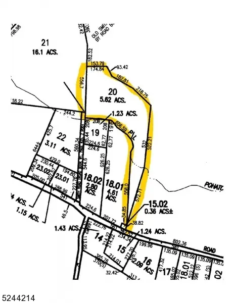 30 Smith Rd, Mansfield Twp., NJ 07863