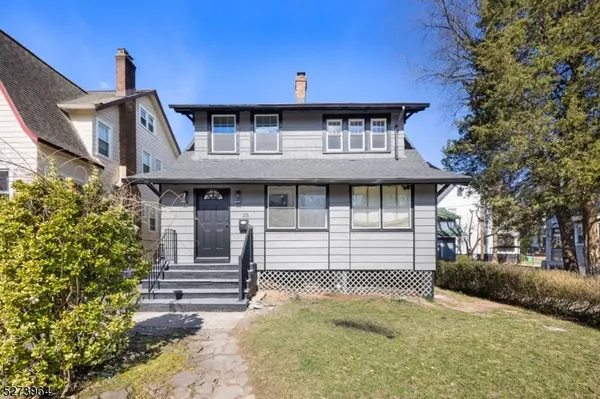 25 Morse Ave, East Orange City, NJ 07017