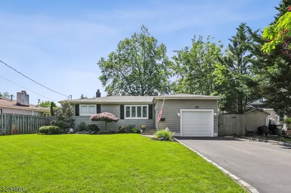 531 Valley Rd, Clark Twp., NJ 07066