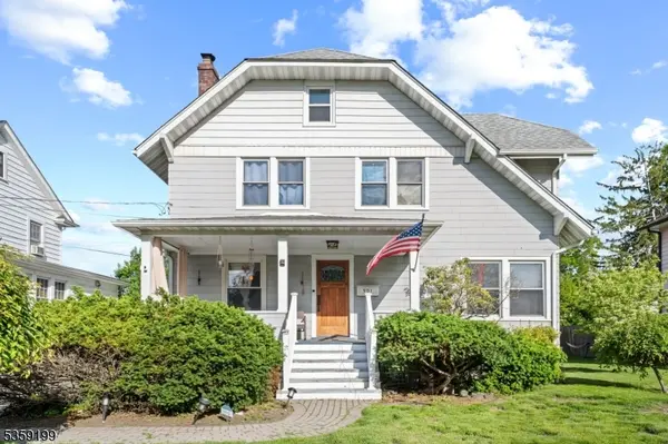 901 Pierpont St, Rahway City, NJ 07065