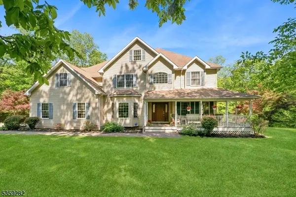 53 Race Rd, Lafayette Twp., NJ 07848