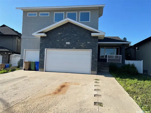 2431 Jameson CRESCENT,  Regina,  SK S4V 1K2