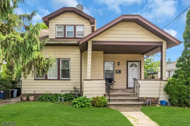 314 Fitzpatrick St, Hillside Twp., NJ 07205