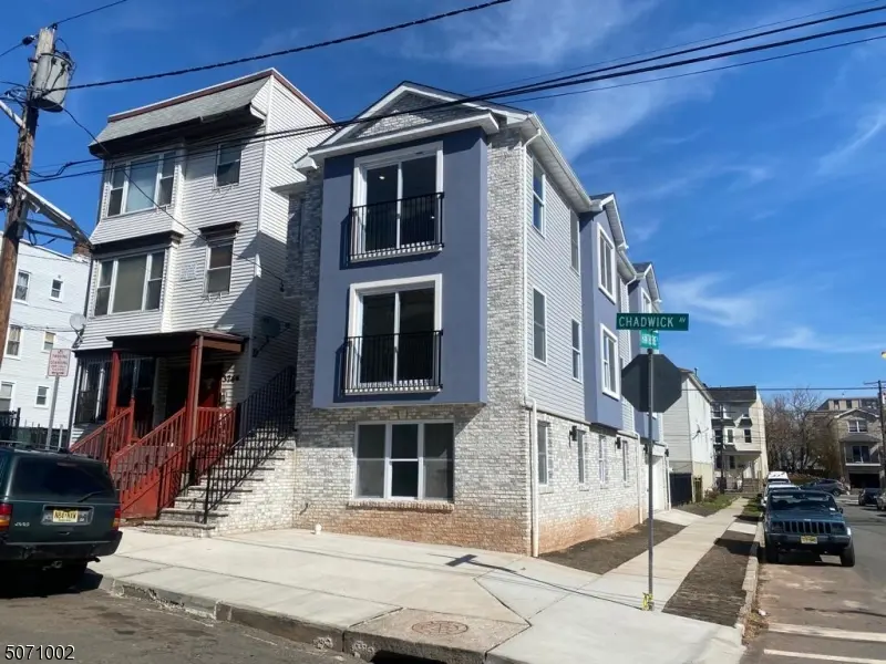 378 Chadwick Avenue, Newark City, NJ 07112