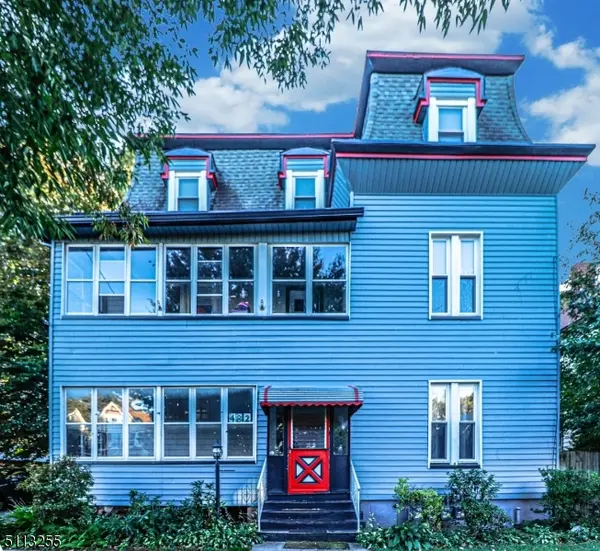 482 Seminary Ave, Rahway City, NJ 07065