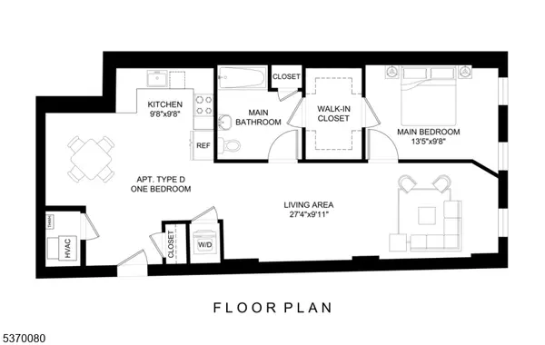 Elizabeth City, NJ 07201,225 Broad St #1-D