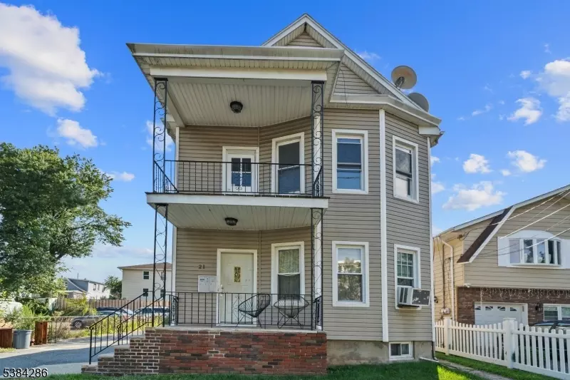 21 Walnut St #2, Clifton City, NJ 07013