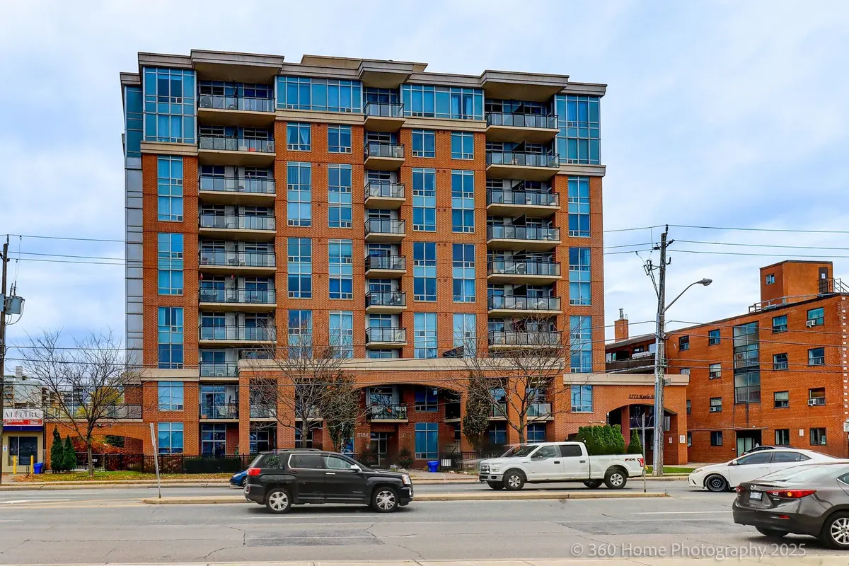 Toronto W05, ON M3M 0A3,2772 Keele ST #802