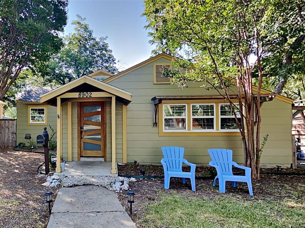 8902 Redondo Drive, Dallas, TX 75218