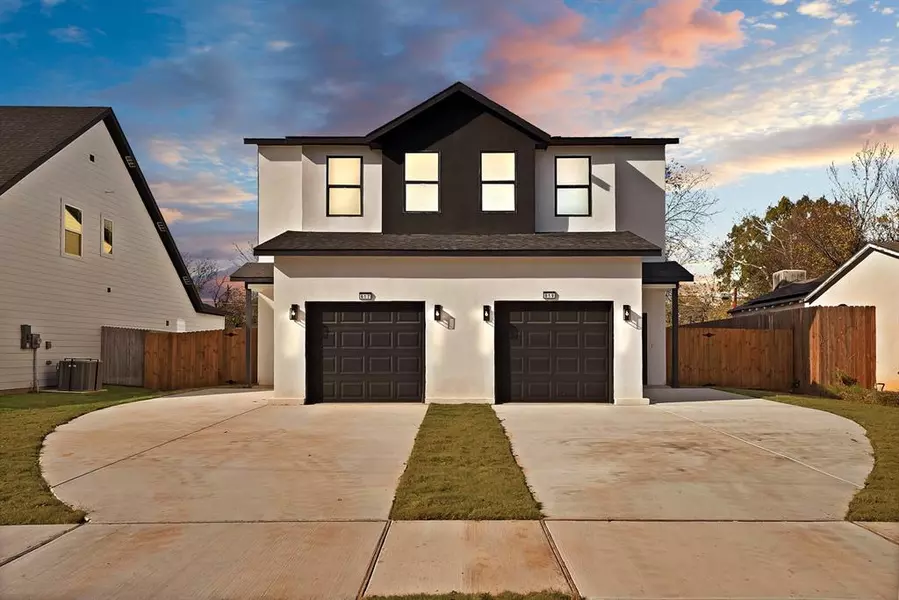 819 Stamps Avenue, Fort Worth, TX 76114