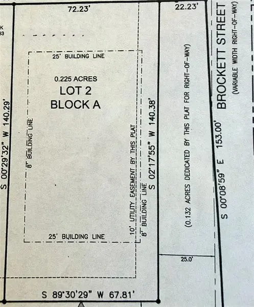 TBD E North St, Denton, TX 76227