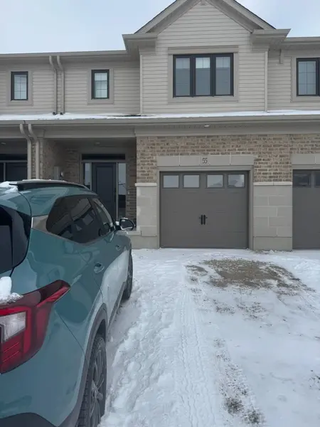 55 Braun AVE, Tillsonburg, ON N4G 0K3