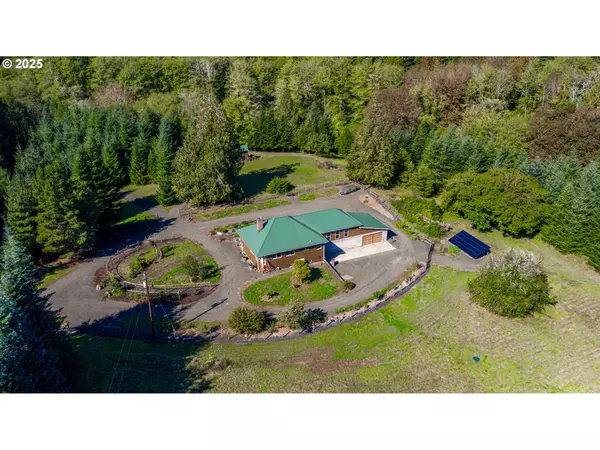 Eddyville, OR 97343,9602 HARLAN RD