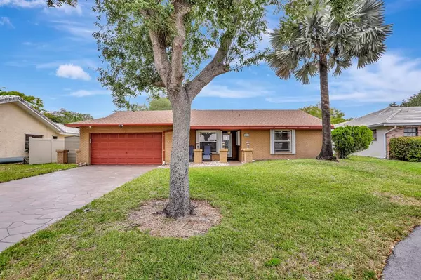 Coconut Creek, FL 33066,2211 NW 41st Ter