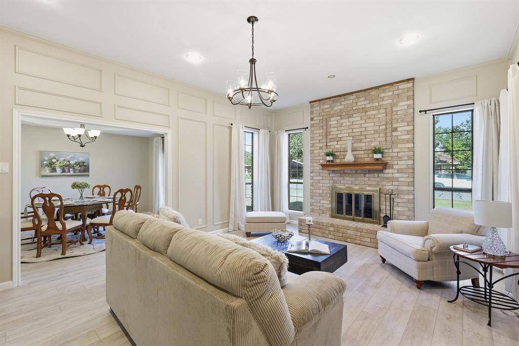 318 Singletree Street, Highland Village, TX 75077