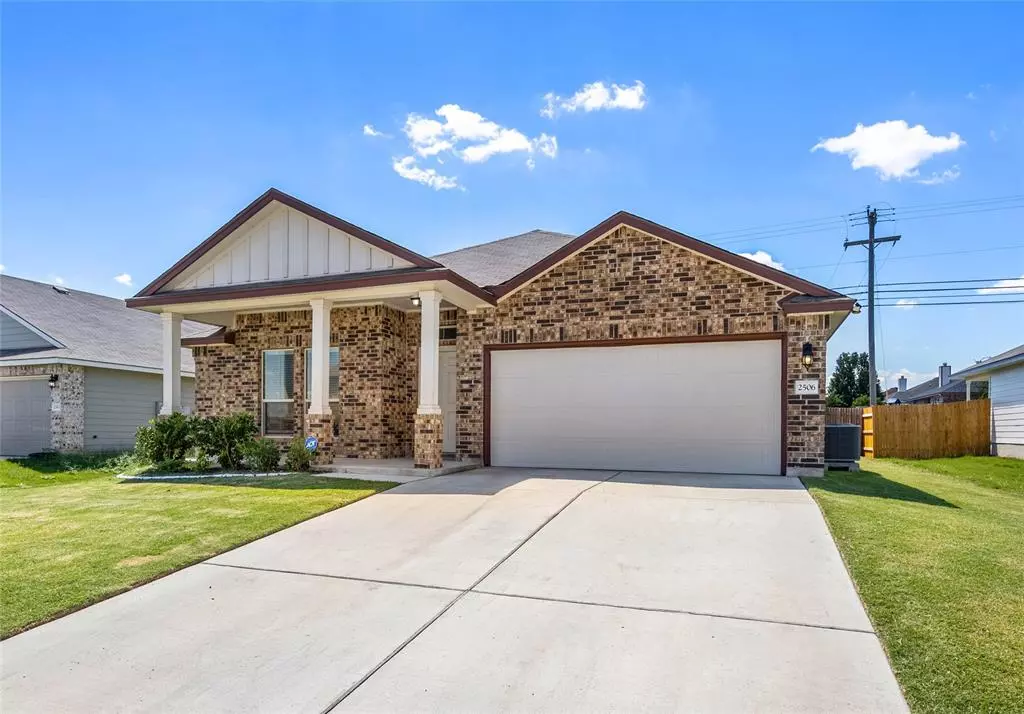 Copperas Cove, TX 76522,2506 Wigeon Way
