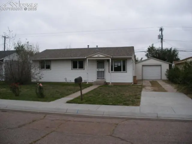 Colorado Springs, CO 80911,409 Kiva RD